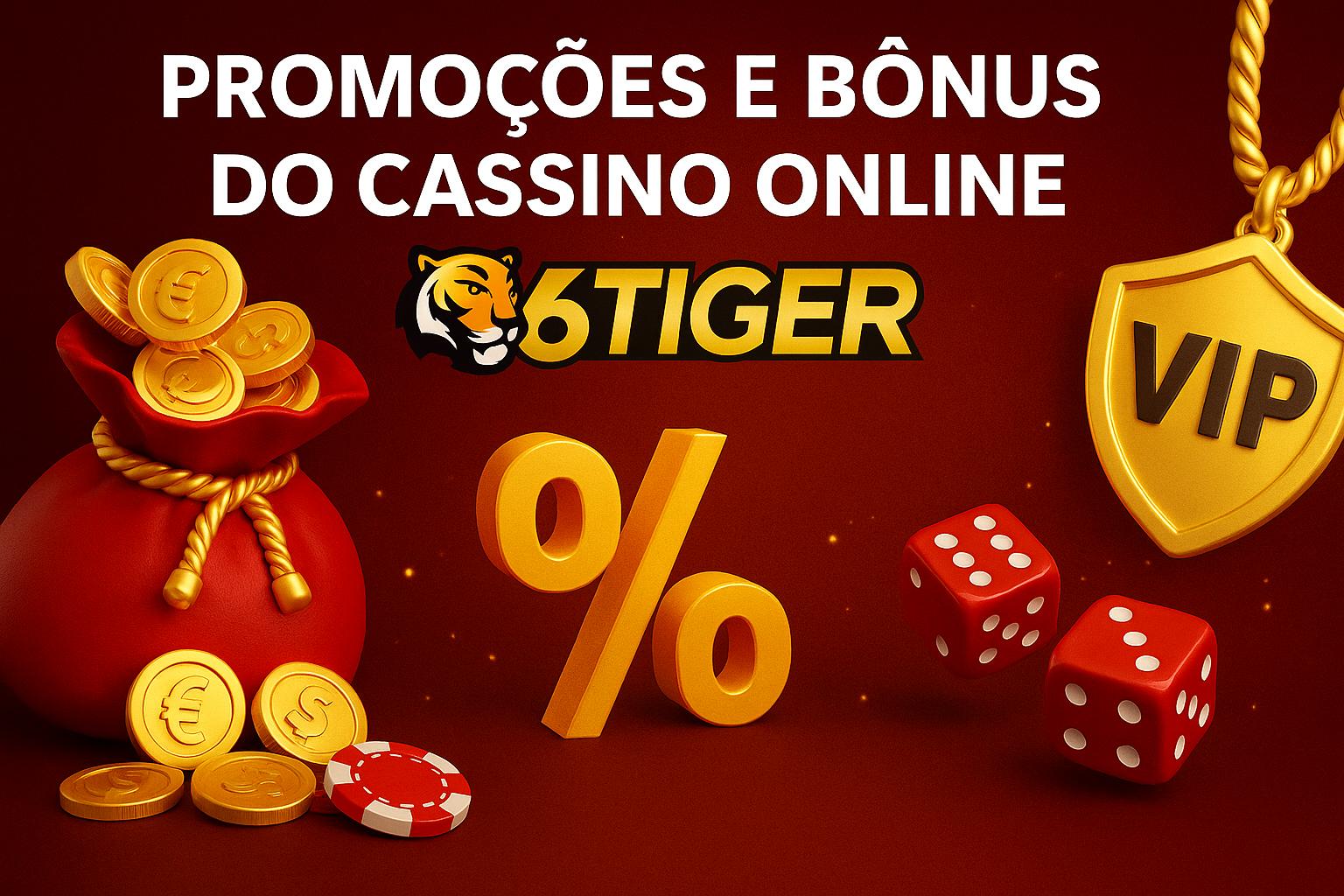 Criar uma nova Conta no plataforma 6TIGER